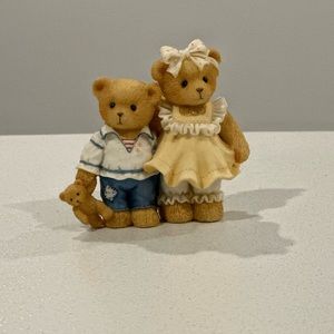 Bernard and Bernice 1997 Members Only Figurine